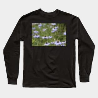 Love in a Mist Long Sleeve T-Shirt